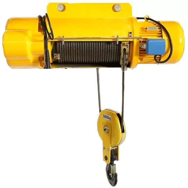 OCALIFT ТЭК CD1 3200 кг 9 м Таль электрическая канатная стационарная
